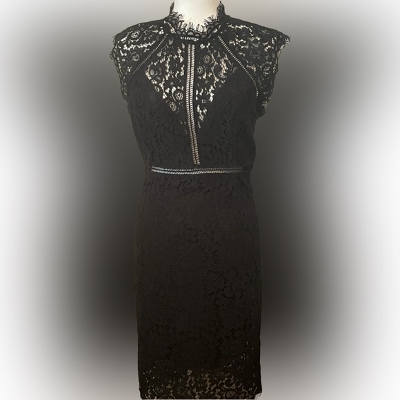 Bardot Sheath Dress, Size 6 - Picture 1 of 5